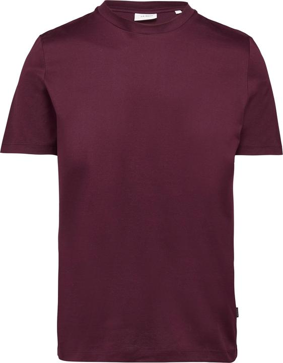 Produktbild S.Oliver T-Shirt Jerseyshirt im Slim Fit aus merzerisierter Baumwolle (3XL)