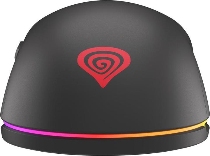 Actual product image Genesis KRYPTON 750 mouse Ambidextrous USB Type-A Optical 8000 DPI (Cable)