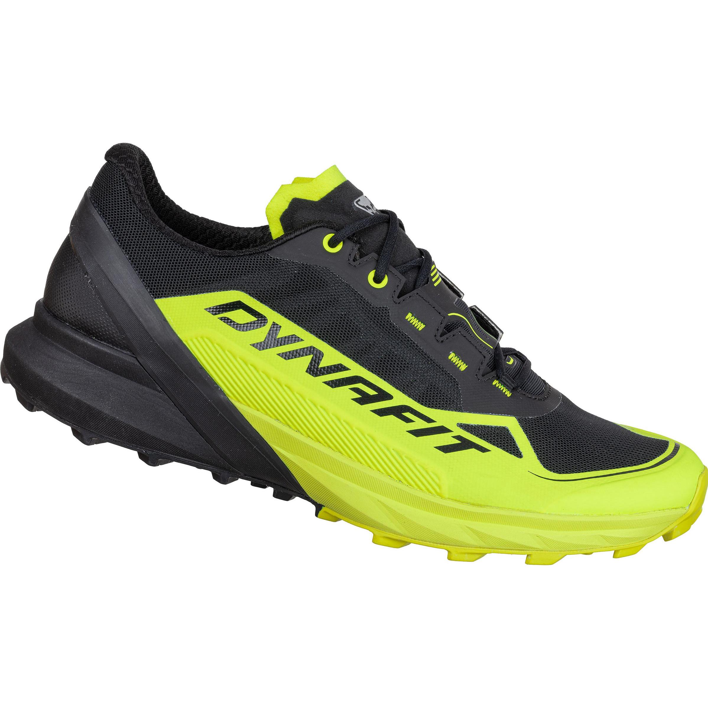 Dynafit, Herren, Laufschuhe, Ultra 50 Laufschuh (46.5), Schwarz