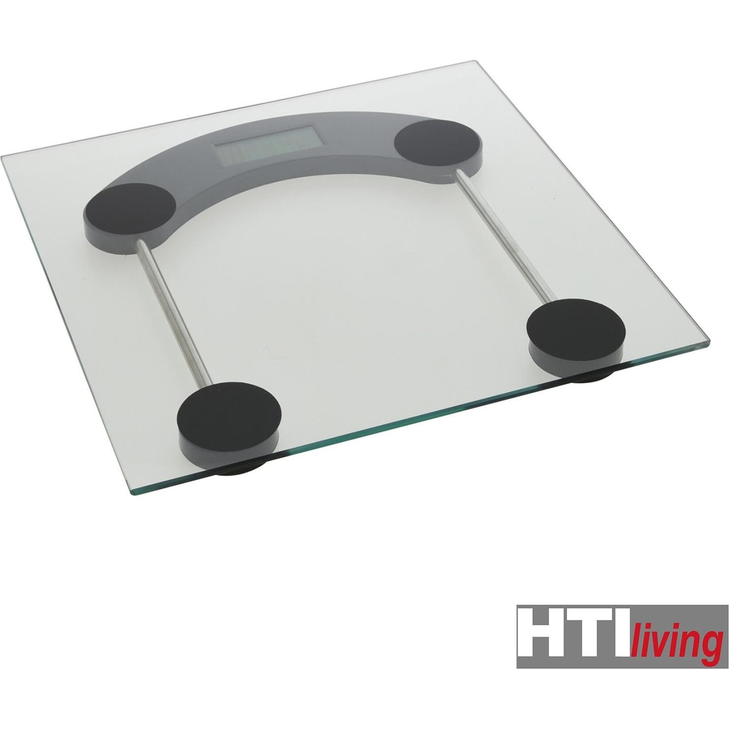 Thumbnail - HTI-Living, Personenwaage, Personenwaage Digital (150 kg)