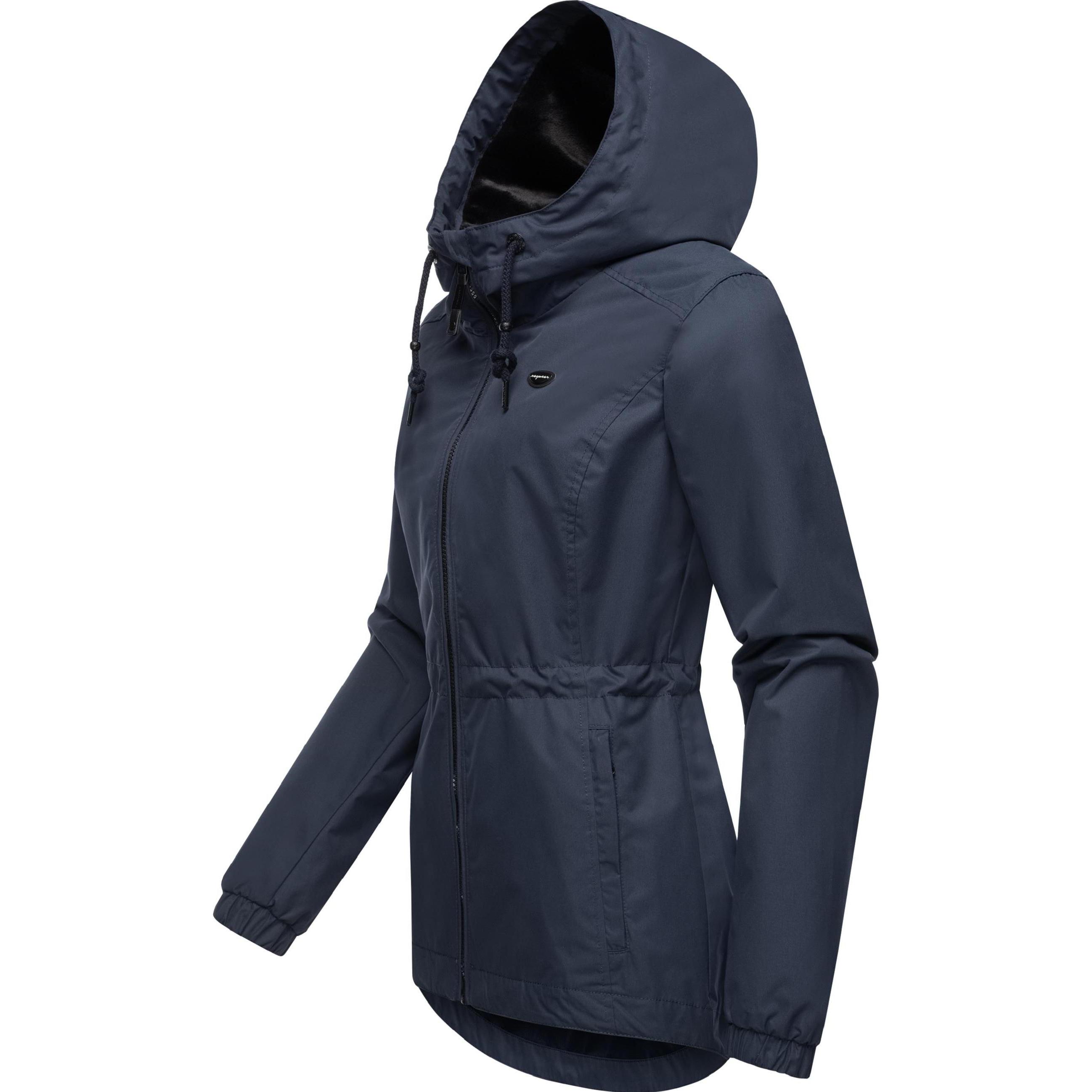 Thumbnail - Ragwear, Damen, Jacke, Danka (S), Blau, S