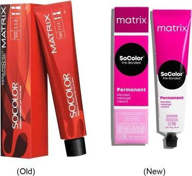Produktbild Matrix So Color Permanent Creme Haarfarbe 88,7ml