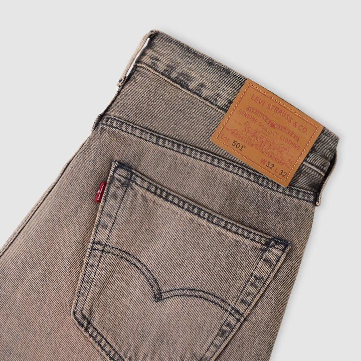 Actual product image Levis Regular Jeans 501® (W30/L30)
