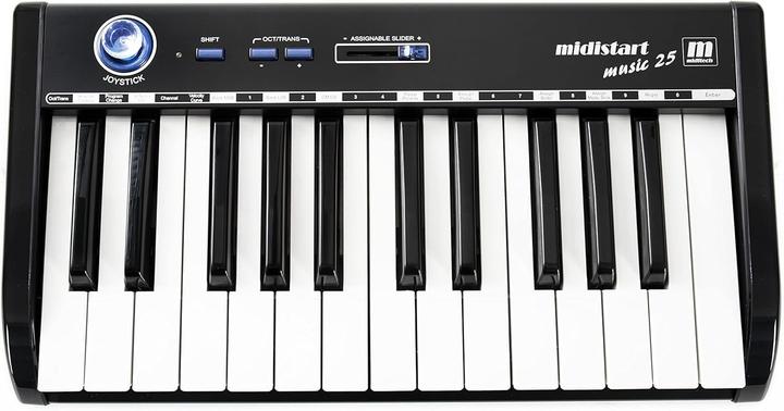 Produktbild Miditech Keyboard Pro Keys Midistart Music 25 (Keyboard)