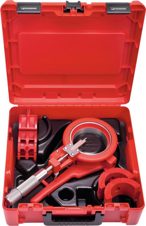 Produktbild Rothenberger ROCUT® 110 Set für Kunststoffr (110 mm)
