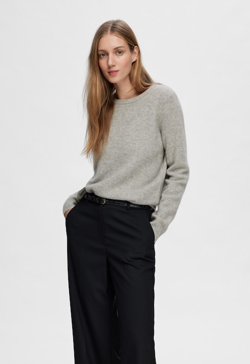 Produktbild Selected Femme 100% Kaschmir Pullover (L)