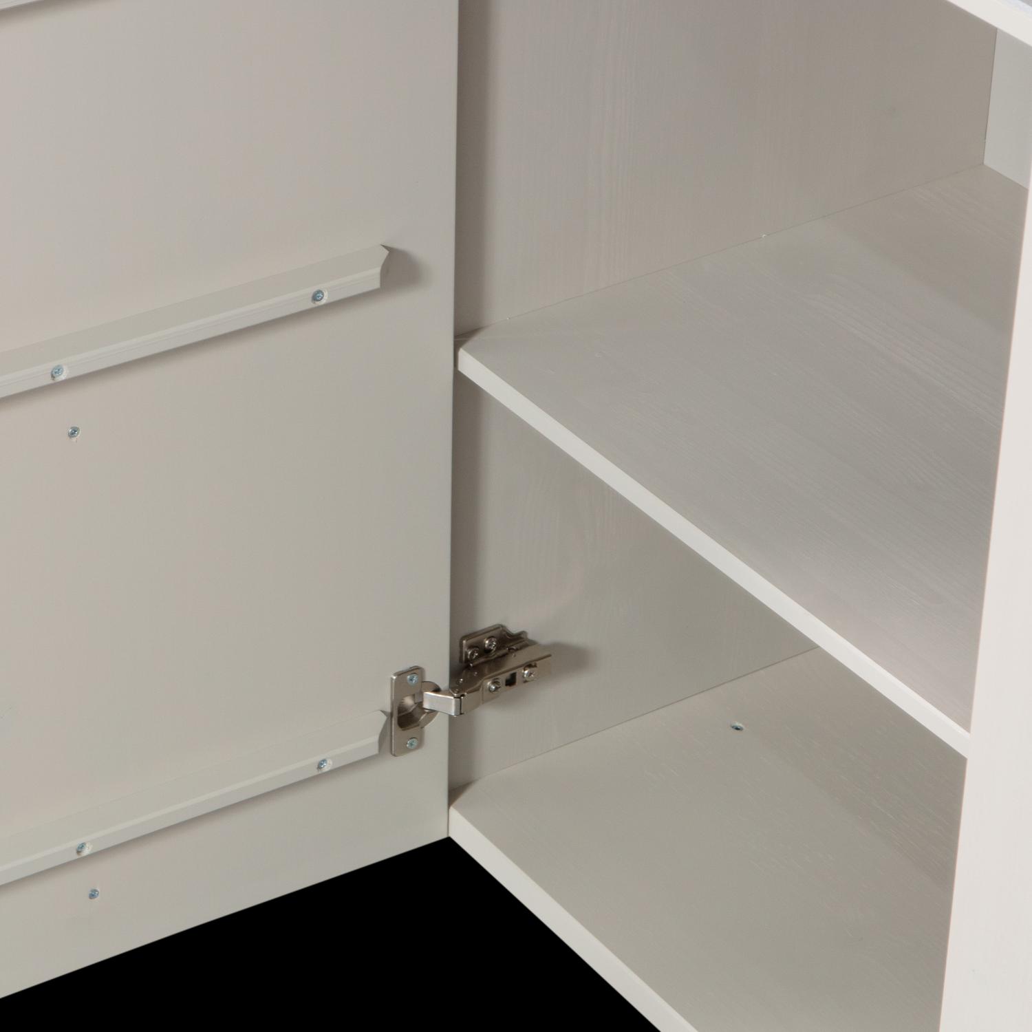 Thumbnail - Woood, Kommode + Sideboard, Basu (85 x 200 x 46 cm)