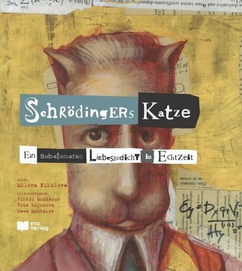 Produktbild SchrödingErs Katze (Deutsch, Milena Nikolova, 2018)
