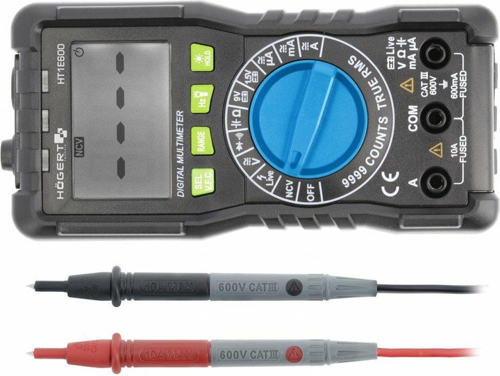 Produktbild Högert Digitalmultimeter