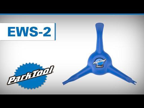 Image du produit Park Tool Outil EWS-2 pour dérailleurs électroniques de vélo