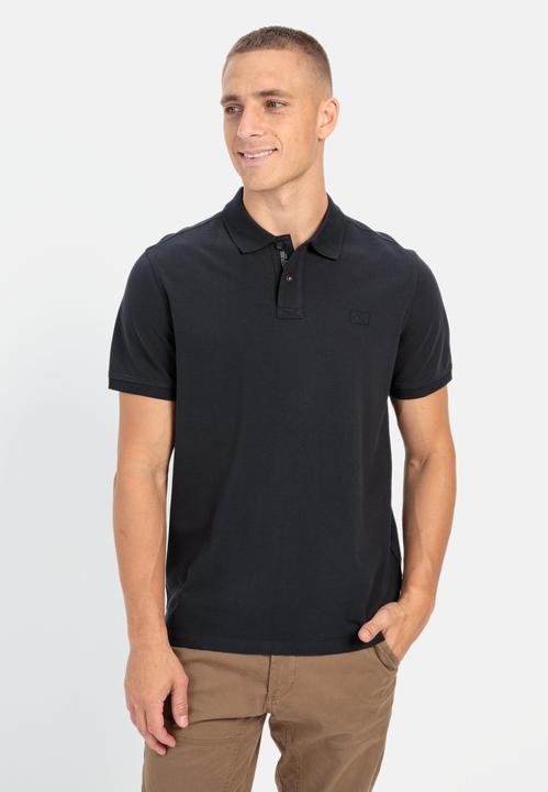 Produktbild Camel Active Halbarm Poloshirt aus reiner Baumwolle (3XL)