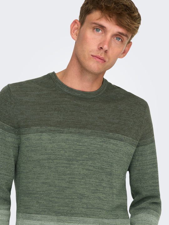 Immagine prodotto Only & Sons Onsfelix Reg 12 Crew Knit Noos (L)