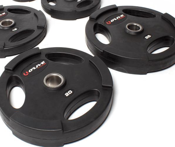 O'live Fitness gewichtsscheibe