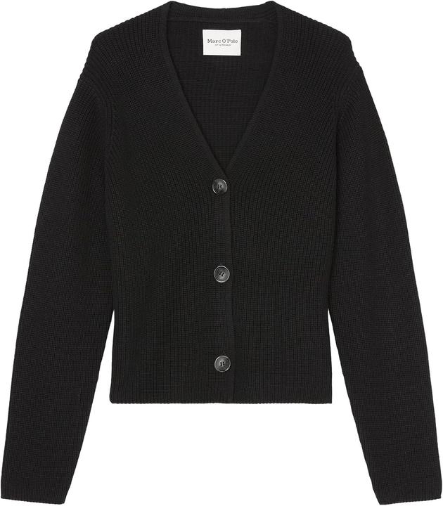 Produktbild Marc O'Polo Gebreide V-Hals Cardigan (XS)