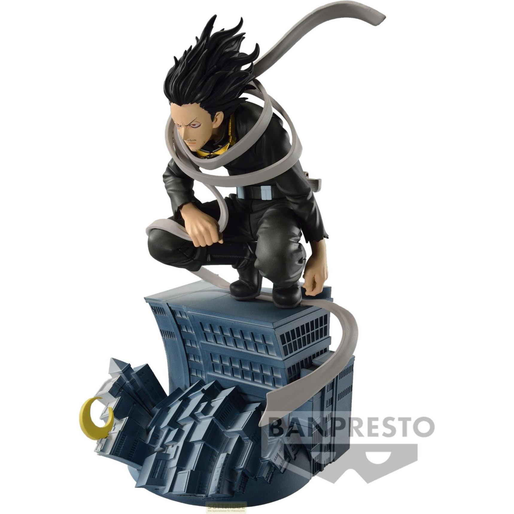 Banpresto My Hero Academia Dioramatic Shota Aizawa (Anime) 20cm