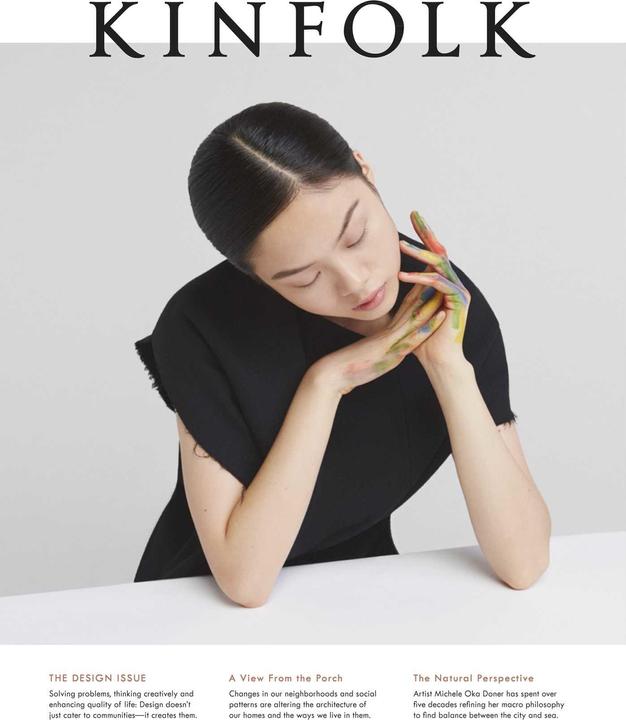 Produktbild Kinfolk Volume 18 (Englisch, Various, 2015)