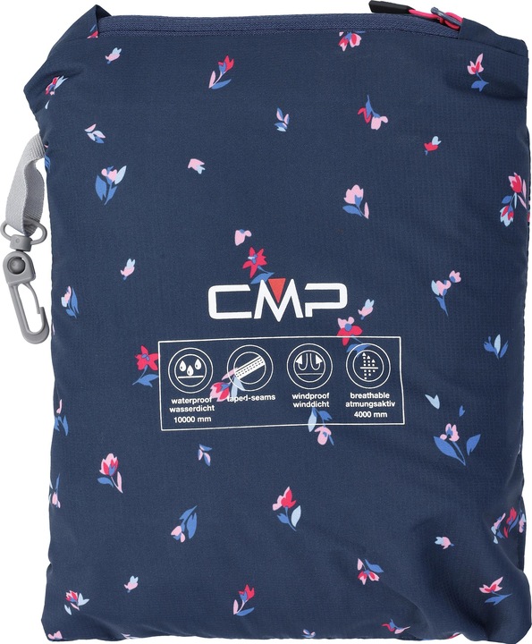 Image du produit CMP Campagnolo Sweat à capuche (34)
