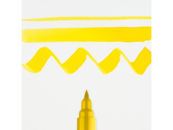 Immagine prodotto Talens Penna a pennello Ecoline (Giallo chiaro, 1 x)