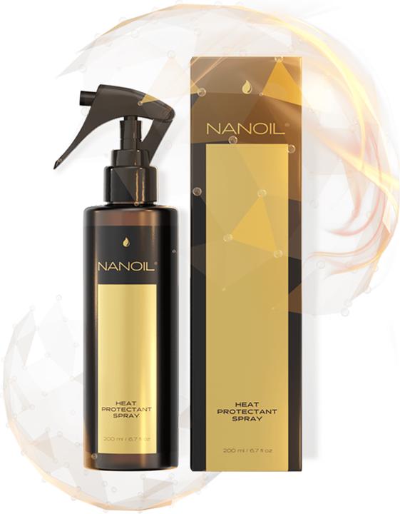 Immagine prodotto Nanoil Spray protettivo per il calore (200 ml)