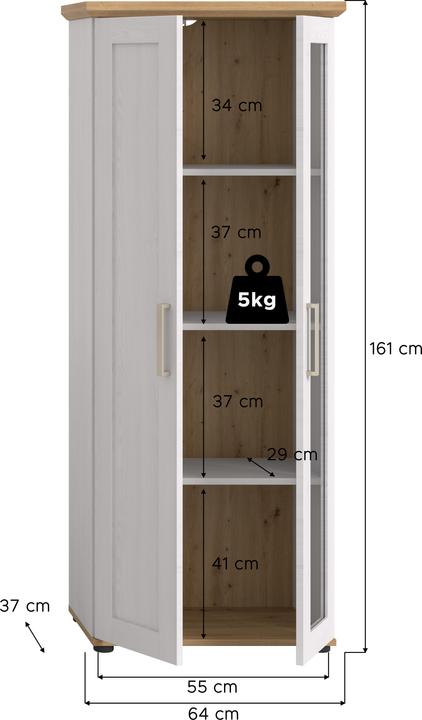 Actual product image Xonox Home Verona