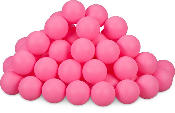 Relaxdays 100x Palline da Beer Pong (100 pz.)