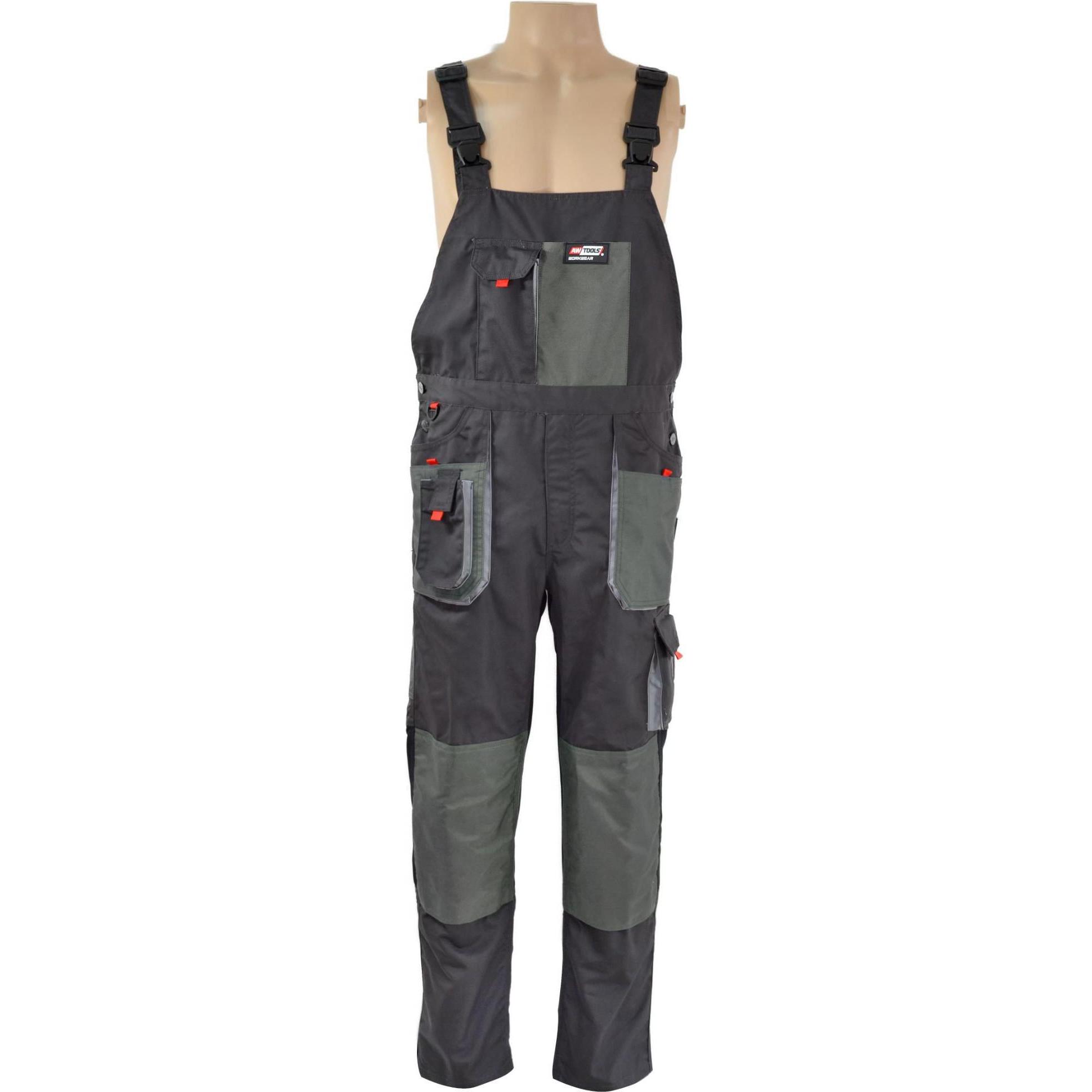 Awtools, Arbeitshose, Arbeitslätzhose Mit Kniepolstertaschen / Xxxl (3XL)