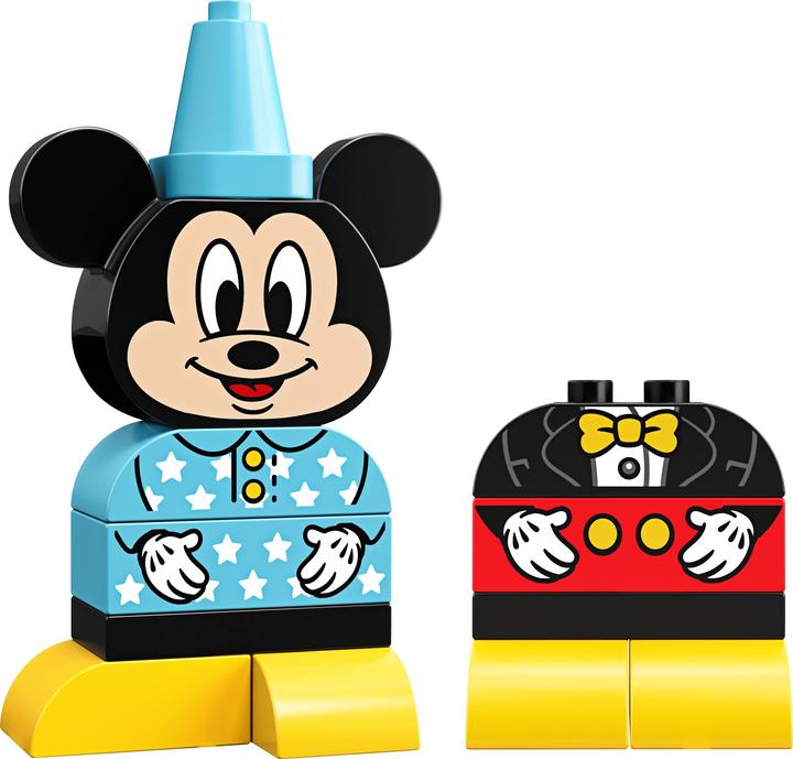 Produktbild LEGO DUPLO Meine erste Micky Maus (10898)