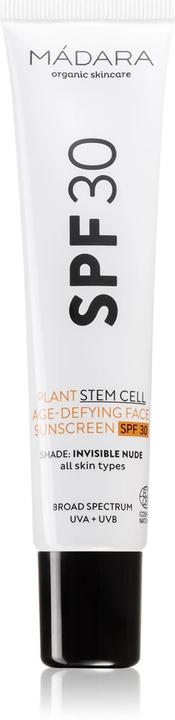 Image du produit Madara Madcpscao100 (Crème solaire visage, SPF 30, 40 ml, 500 g)