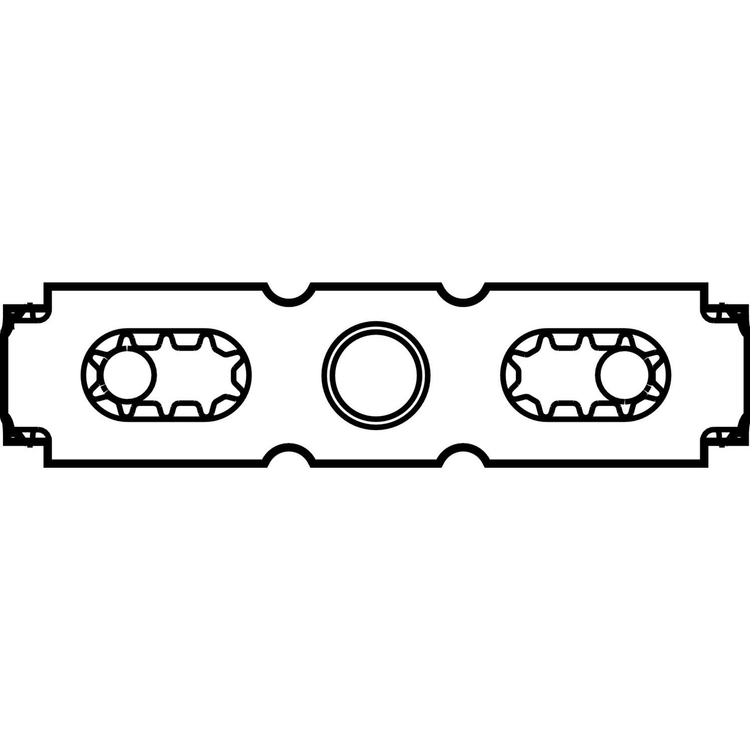 Roto, Türbeschlag + Scharnier, NT/NX Fang-/Putzschere Flügellager für Beschlagsnut silber (348277)