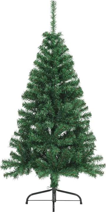 Produktbild vidaXL künstlicher halber Weihnachtsbaum (150 cm)