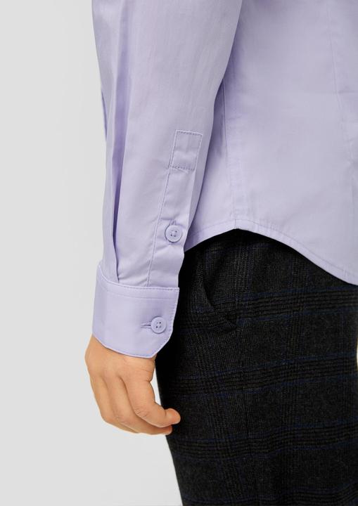 Immagine prodotto s.Oliver Hemd Hemd aus Popeline (L)