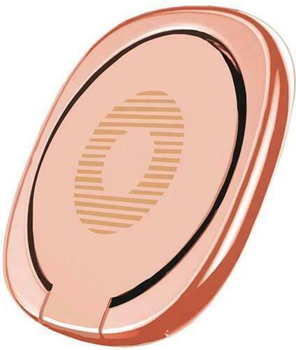 Image du produit PhoneLook Anneau support 360° Support de doigt interchangeable pour Smartphone / Tablettes rose