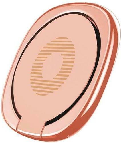 Produktbild PhoneLook Support Ring 360° Austauschbare Finger & Einhand Haltering für Smartphone / Tablets -