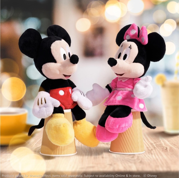 Image du produit Simba Minnie (25 cm)