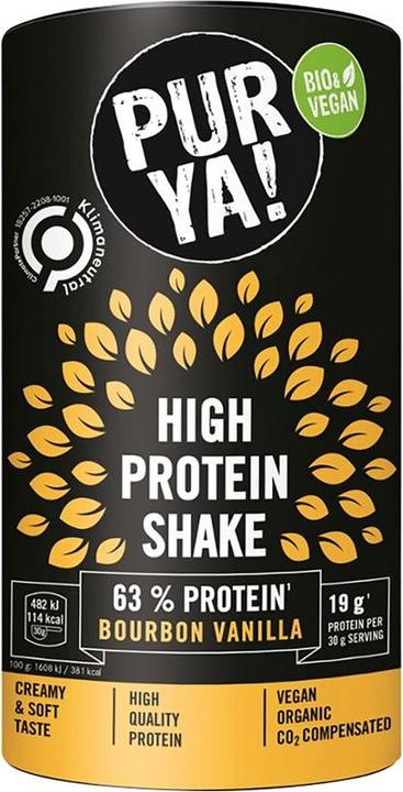 Pur Ya! High Protein (Vanille, 1 Stk., 566 g)