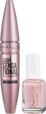 Actual product image Maybelline New York Merry Christmas! Gift Set (Makeup set)