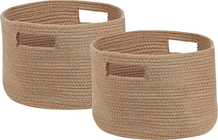 Produktbild Beliani Chiniot (2 x, 30 x 30 x 20 cm)