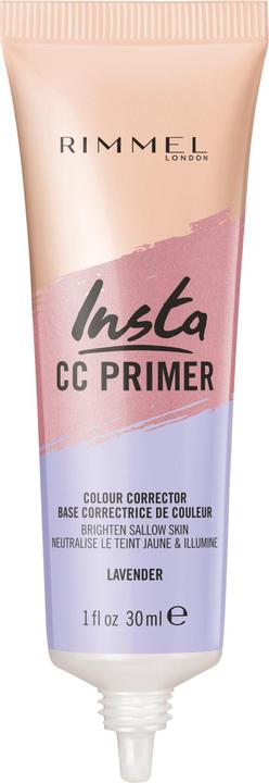 Produktbild Rimmel London Insta CC Primer (Lavender)