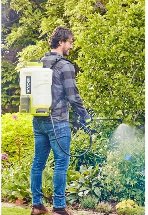 Actual product image Ryobi RY18BPSB-0 (15 l)