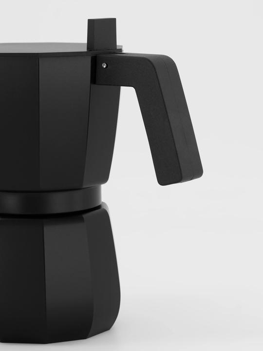 Produktbild Alessi Moka Espressokocher Tassen (3 T.)