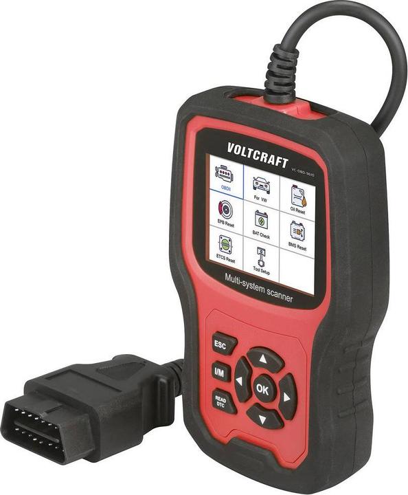 Produktbild Voltcraft Obd Ii