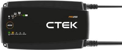 Actual product image Ctek PRO25S (12V, 25 A)