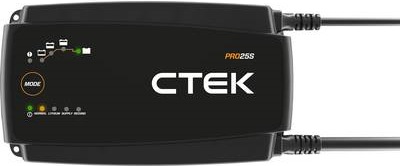 Produktbild Ctek PRO25S (12V, 25 A)
