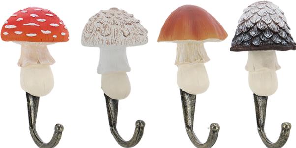 Actual product image Esschert Design Mushroom