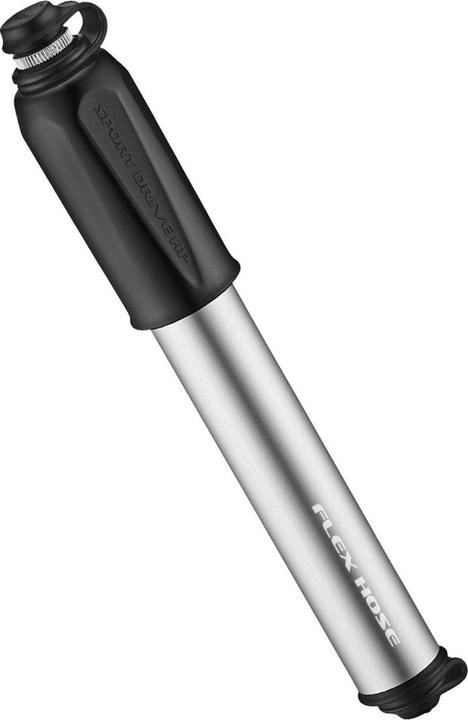 Lezyne SPORT DRIVE HP Argent