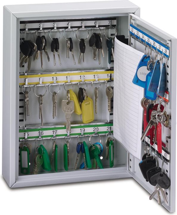 Produktbild Rieffel Schlüsselkasten mit 42 Haken VT-SK 2042 AS