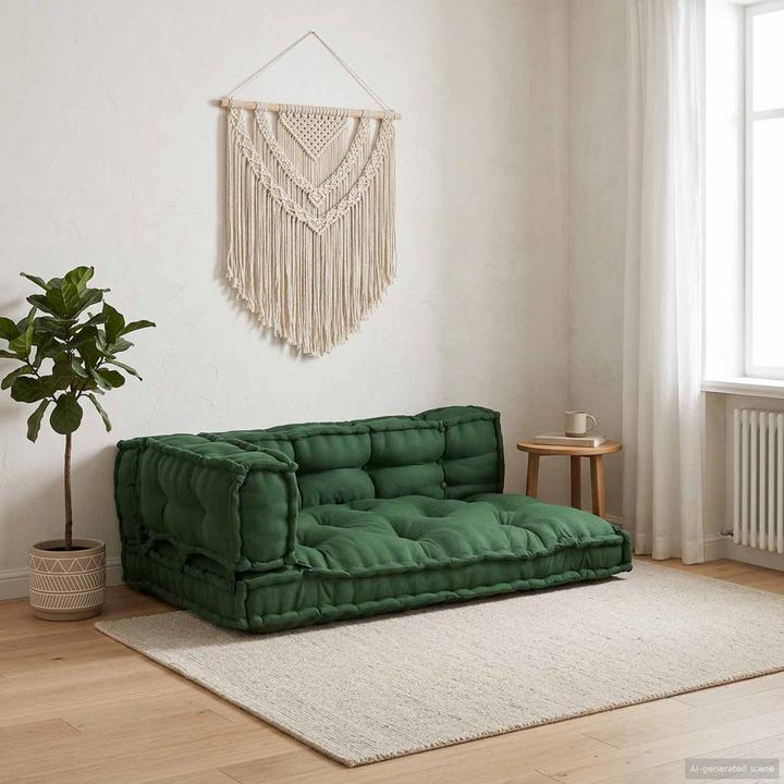 Immagine prodotto vidaXL Cuscini per divani (120 x 80 cm)