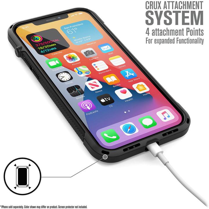 Produktbild Catalyst Vibe Schock Resistentes Case (Apple iPhone 12 Pro Max)