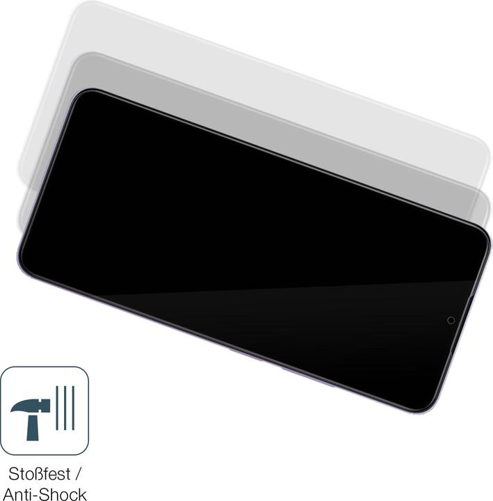 Produktbild Dipos Anti-Shock Displayschutz 9H (1 Stück, Xiaomi Poco  M4 5G)