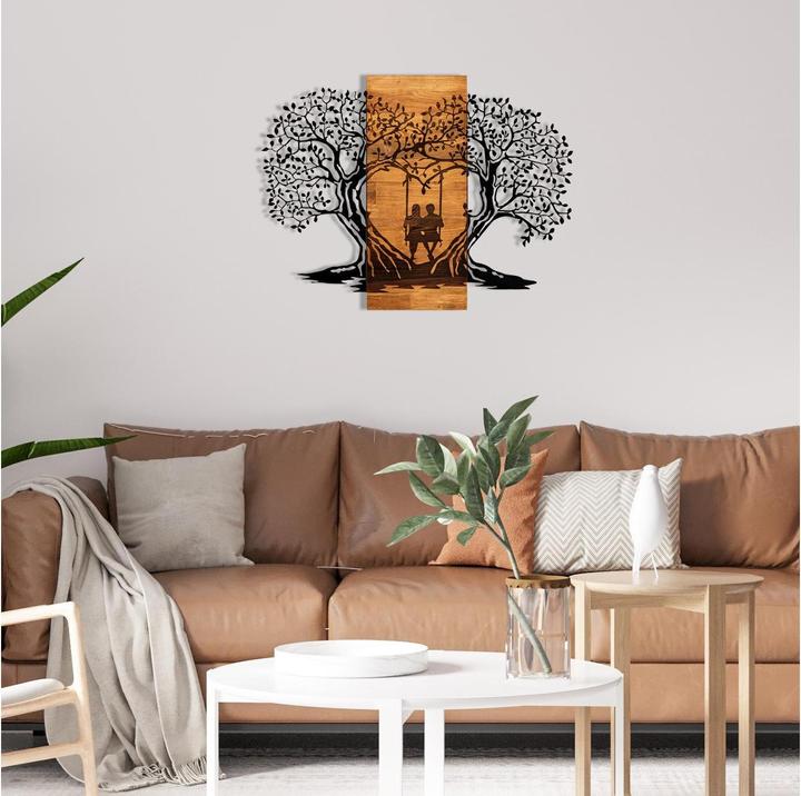 Produktbild Wallxpert Moshe (76 x 58 cm)